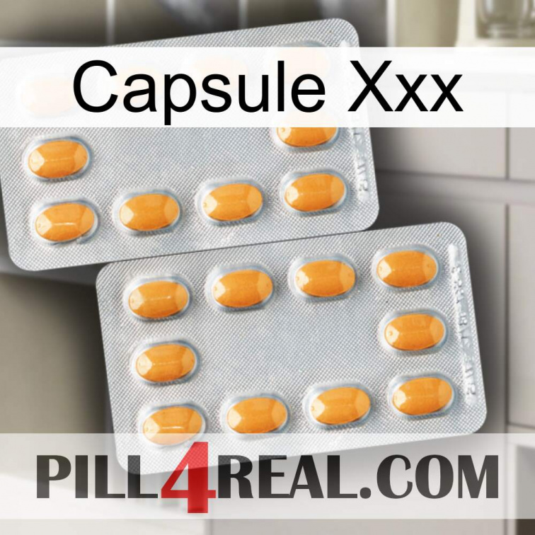 Xxx Capsule cialis4
